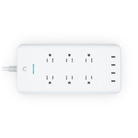 Ubiquiti USP-STRIP-US SmartPower Strip AC Power
