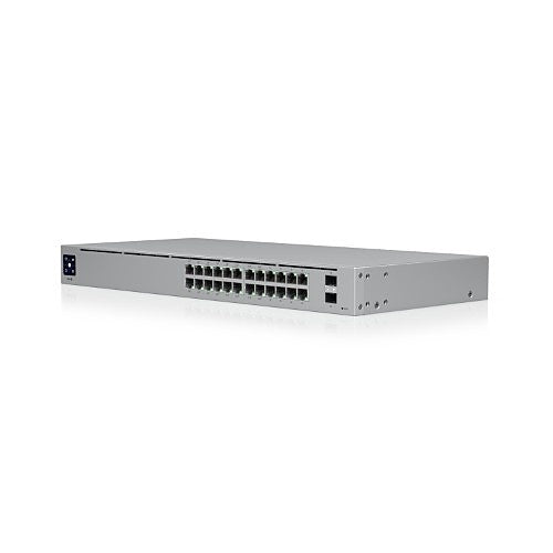 Ubiquiti USW-24-POE 24-Port, Layer 2 PoE Standard Switch