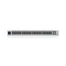Ubiquiti USW-48-POE 48-Port Standard PoE Layer 2 Switch
