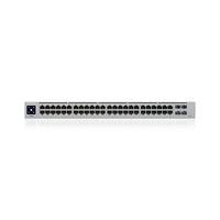 Ubiquiti USW-48-POE 48-Port Standard PoE Layer 2 Switch