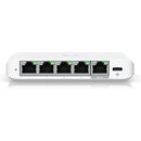 Ubiquiti USW-FLEX-2.5G-5 5-Port Flex Mini 2.5G Managed Network Switch