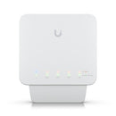Ubiquiti USW-FLEX 5-Port Flex Layer 2 PoE Switch for Outdoors, White