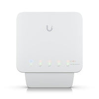 Ubiquiti USW-FLEX 5-Port Flex Layer 2 PoE Switch for Outdoors, White