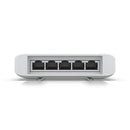 Ubiquiti USW-FLEX 5-Port Flex Layer 2 PoE Switch for Outdoors, White