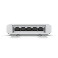 Ubiquiti USW-FLEX 5-Port Flex Layer 2 PoE Switch for Outdoors, White