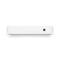 Ubiquiti USW-LITE-8-POE 8-Port Lite 8 PoE Layer 2 Switch, White