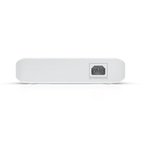 Ubiquiti USW-LITE-16-POE 16-Port Lite 8 PoE Layer 2 Switch, White