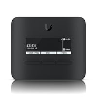 Ubiquiti UT-ATA-US Analogue Telephone Adapter, US, Black