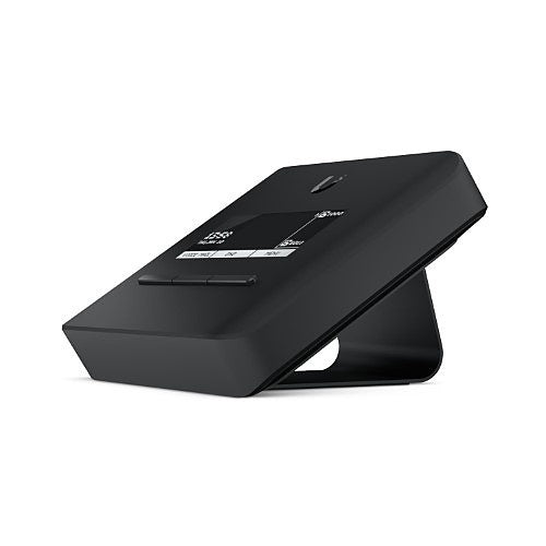 Ubiquiti UT-ATA-US Analogue Telephone Adapter, US, Black