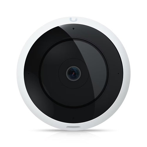 Ubiquiti UVC-AI-360-W Indoor / Outdoor 2K PoE Camera with Pan-Tilt-Zoom Functionality, White