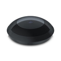 Ubiquiti UVC-AI-360 4MP 2K PoE AI 360 Camera for Outdoors, 30' IR Night Vision, Black