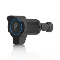 Ubiquiti UVC-AI-LPR-B 4K AI LPR Camera, 4K License Plate Recognition with 3x Optical Zoom & IR, Smart Vehicle Detection, IP66, PoE+