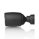 Ubiquiti UVC-AI-PRO 8MP 4K PoE AI Pro Camera, 3x Optical Zoom, 82' IR Night Vision, Black
