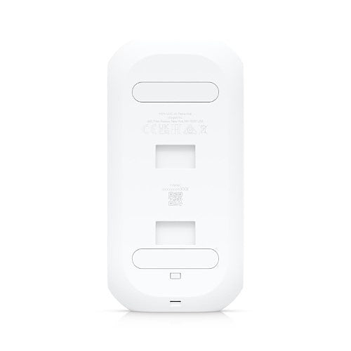 Ubiquiti UVC-AI-THETA AI Theta System Kit, Includes (1) AI Theta Hub, (1) Wide-Angle Lens, (1) 360 Lens, and (2) Standard Flush Mounts
