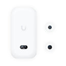 Ubiquiti UVC-AI-THETA AI Theta System Kit, Includes (1) AI Theta Hub, (1) Wide-Angle Lens, (1) 360 Lens, and (2) Standard Flush Mounts