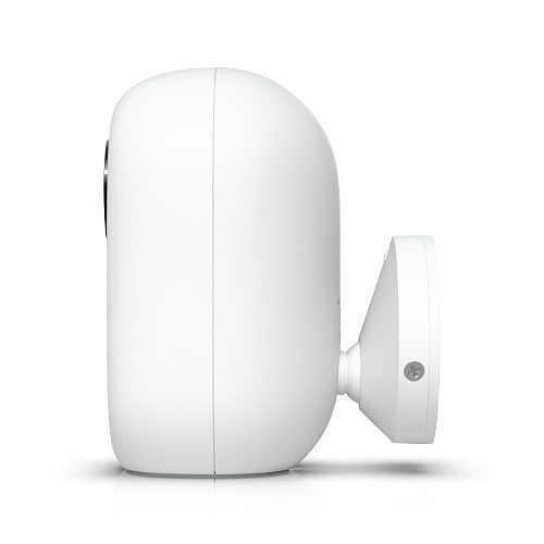 Ubiquiti UVC-G4-INS-US G4 Instant 4MP 2K Compact IP camera with 2-Way Audio, Wide-Angle, US Power Cord, 2.8mm Lens