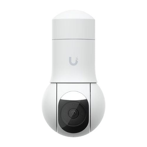 Ubiquiti UVC-G5-PTZ 4MP G5 PTZ IP Camera, 2x Optical Zoom, Weather Resistant, White