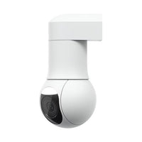 Ubiquiti UVC-G5-PTZ 4MP G5 PTZ IP Camera, 2x Optical Zoom, Weather Resistant, White