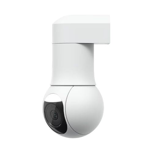 Ubiquiti UVC-G5-PTZ 4MP G5 PTZ IP Camera, 2x Optical Zoom, Weather Resistant, White