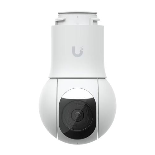 Ubiquiti UVC-G5-PTZ 4MP G5 PTZ IP Camera, 2x Optical Zoom, Weather Resistant, White