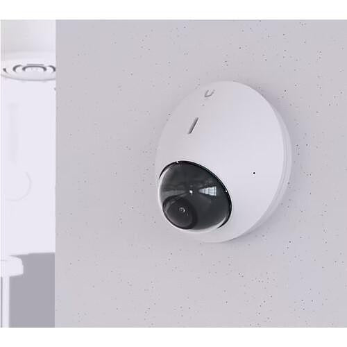 Ubiquiti UVC-G5-DOME-3 4MP HD PoE Dome Camera, Ultra-Wide Viewing Angle