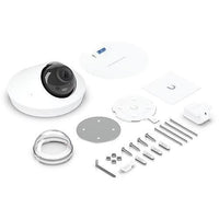 Ubiquiti UVC-G5-DOME-3 4MP HD PoE Dome Camera, Ultra-Wide Viewing Angle