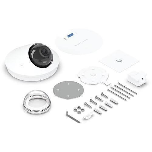 Ubiquiti UVC-G5-DOME-3 4MP HD PoE Dome Camera, Ultra-Wide Viewing Angle