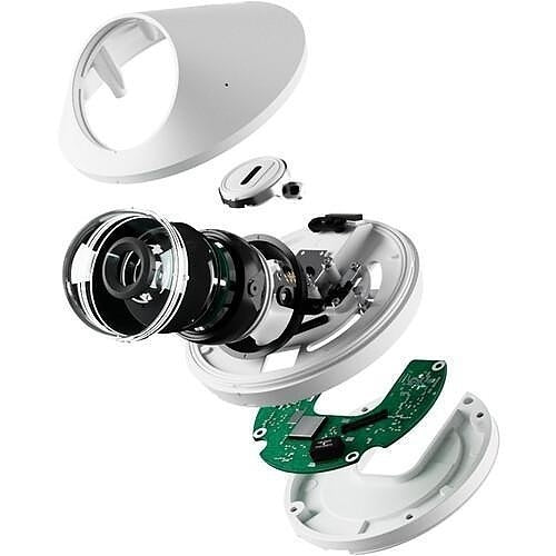 Ubiquiti UVC-G5-DOME-3 4MP HD PoE Dome Camera, Ultra-Wide Viewing Angle