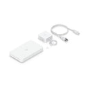 Ubiquiti UXG-FIBER Gateway Fiber 10G Desktop Gateway with Integrated 4-Port 2.5 GbE Switch, 30W