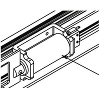 Adams Rite 31-0736-IP 24V Coil Solenoid