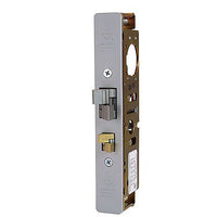 Adams Rite 4300-30-1RP 4300 Steel Hawk Electrified Deadlatch RITE Pack Kit, 1-1/8" Backset for Surface Mount Strike, Includes (4) Faceplates, Clear and Dark Bronze Anodized