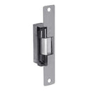 Adams Rite 7131-510-628-00 Electric Strike, Radius Face, 24VDC, Fail Secure, Aluminum Finish
