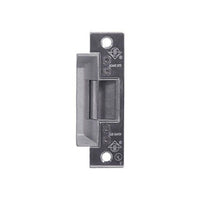 Adams Rite 7240-310-630-50 Electric Strike, Fire Rated, Cylindrical Latches, 12V DC, Fail Secure, Satin Stainless Steel