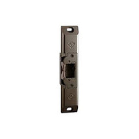 Adams Rite 74R1-121 74R1 UltraLine Electric Strike, for Rim Exit Devices will Pullman Latch Bolts, to Match Dark Bronze Anodized