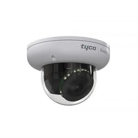 American Dynamics IPS02-D12-OI04 Illustra Pro Gen4 2MP IP Indoor / Outdoor IR Dome Camera, 2.7-13.5mm Lens, IK10, IP67