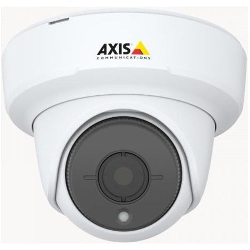 AXIS FA3105-L FA Series 2MP Discreet Indoor IR Sensor Turret Camera, 3.13mm Lens, White
