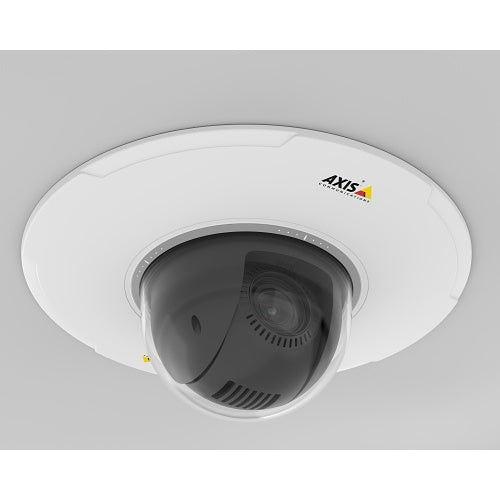 AXIS T94P01L Indoor / Outdoor Recessed Mount for M55 Series, White