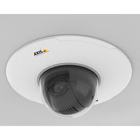 AXIS T94P01L Indoor / Outdoor Recessed Mount for M55 Series, White