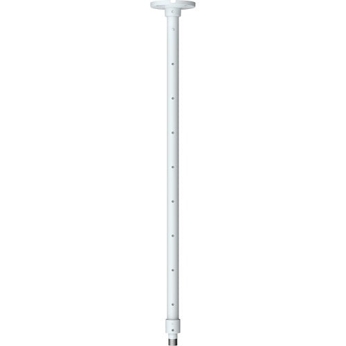 AXIS T91B53 Indoor Telescopic Ceiling Mount for Pendant Kits and Camera Holders, 3.2-6'