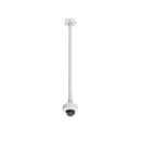 AXIS T91B53 Indoor Telescopic Ceiling Mount for Pendant Kits and Camera Holders, 3.2-6'