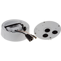 AXIS T94S01P Outdoor Conduit Back Box with Conduit Entrance, IP66/IP67