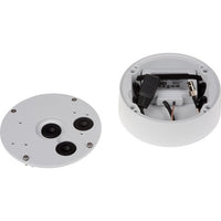 AXIS T94S01P Outdoor Conduit Back Box with Conduit Entrance, IP66/IP67