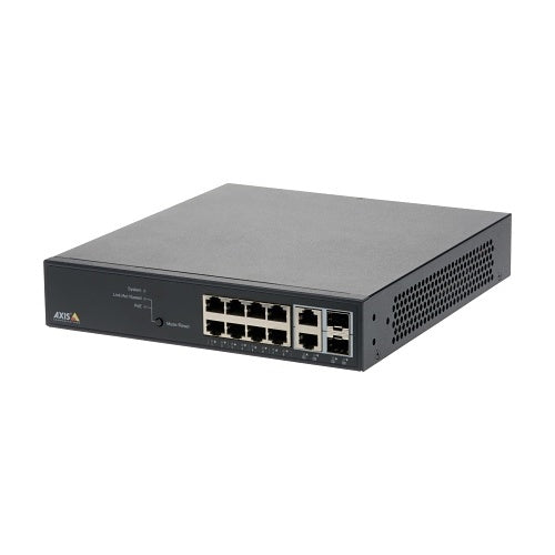 AXIS T8508 T85 Series 8-Port PoE+ Network Switch