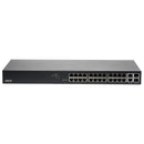 AXIS T8524 T85 Series 24-Port PoE+ Network Switch