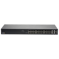 AXIS T8524 T85 Series 24-Port PoE+ Network Switch
