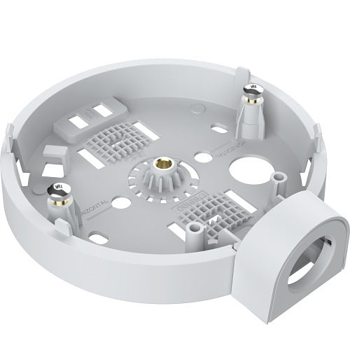 AXIS T94C01U Versatile 4-in-1 Universal Mount Accesory for M42 Series and Companion Dome Mini Le, White
