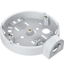 AXIS T94C01U Versatile 4-in-1 Universal Mount Accesory for M42 Series and Companion Dome Mini Le, White
