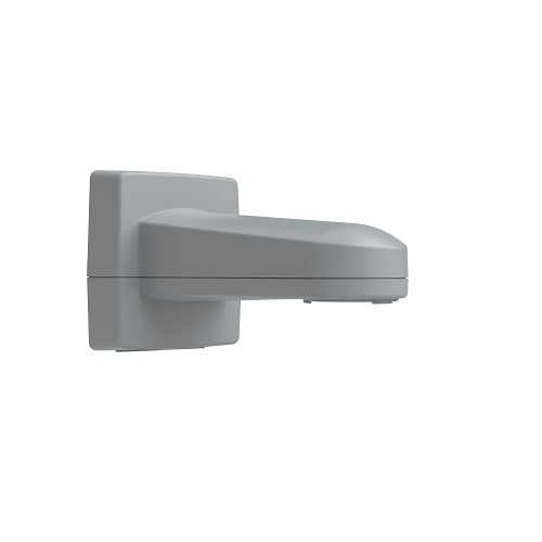 AXIS T91G61 Wall Mount for PTZ Cameras with Pre-Mounted Ethernet Cable, Grey