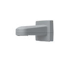 AXIS T91G61 Wall Mount for PTZ Cameras with Pre-Mounted Ethernet Cable, Grey