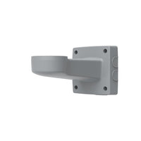 AXIS T94J01A Impact Resistant Aluminum Wall Mount for Select Q62 Series, Grey